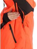 Thumbnail Superdry, Ski Slalom Puffer ski jacket women Volcanic Coral pink 