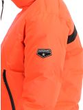 Thumbnail Superdry, Ski Slalom Puffer ski jacket women Volcanic Coral pink 