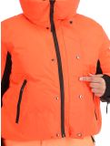 Thumbnail Superdry, Ski Slalom Puffer ski jacket women Volcanic Coral pink 