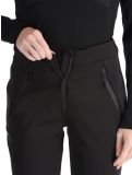 Thumbnail Superdry, Ski Softshell Slim softshell ski pants women Black black 