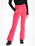 Thumbnail Superdry, Ski Softshell Slim softshell ski pants women Hyper Fire Pink pink 