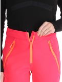 Thumbnail Superdry, Ski Softshell Slim softshell ski pants women Hyper Fire Pink pink 