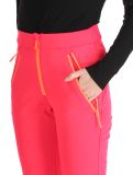 Thumbnail Superdry, Ski Softshell Slim softshell ski pants women Hyper Fire Pink pink 