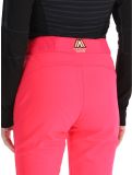 Thumbnail Superdry, Ski Softshell Slim softshell ski pants women Hyper Fire Pink pink 