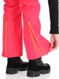 Thumbnail Superdry, Ski Softshell Slim softshell ski pants women Hyper Fire Pink pink 