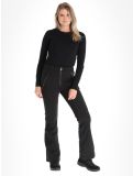 Thumbnail Superdry, Ski Softshell Slim softshell ski pants women Black black 