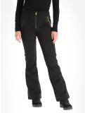 Thumbnail Superdry, Ski Softshell Slim softshell ski pants women Black black 