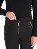 Thumbnail Superdry, Ski Softshell Slim softshell ski pants women Black black 