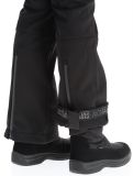 Thumbnail Superdry, Ski Softshell Slim softshell ski pants women Black black 