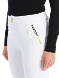 Thumbnail Superdry, Ski Softshell Slim softshell ski pants women White white 