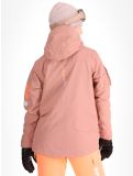 Thumbnail Superdry, Ski Ultimate Rescue ski jacket women Ash Rose pink 