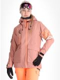 Thumbnail Superdry, Ski Ultimate Rescue ski jacket women Ash Rose pink 