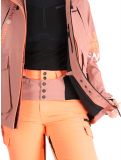 Thumbnail Superdry, Ski Ultimate Rescue ski jacket women Ash Rose pink 