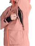 Thumbnail Superdry, Ski Ultimate Rescue ski jacket women Ash Rose pink 