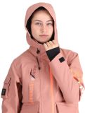 Thumbnail Superdry, Ski Ultimate Rescue ski jacket women Ash Rose pink 