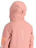 Thumbnail Superdry, Ski Ultimate Rescue ski jacket women Ash Rose pink 