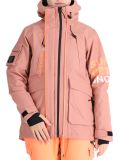 Thumbnail Superdry, Ski Ultimate Rescue ski jacket women Ash Rose pink 