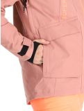 Thumbnail Superdry, Ski Ultimate Rescue ski jacket women Ash Rose pink 