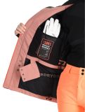 Thumbnail Superdry, Ski Ultimate Rescue ski jacket women Ash Rose pink 