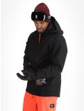 Thumbnail Superdry, Ski Ultimate Rescue ski jacket men Black black 