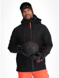 Thumbnail Superdry, Ski Ultimate Rescue ski jacket men Black black 