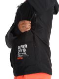 Thumbnail Superdry, Ski Ultimate Rescue ski jacket men Black black 