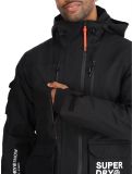 Thumbnail Superdry, Ski Ultimate Rescue ski jacket men Black black 