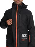 Thumbnail Superdry, Ski Ultimate Rescue ski jacket men Black black 