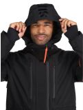 Thumbnail Superdry, Ski Ultimate Rescue ski jacket men Black black 