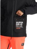 Thumbnail Superdry, Ski Ultimate Rescue ski jacket men Black black 