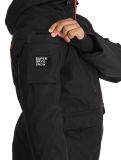 Thumbnail Superdry, Ski Ultimate Rescue ski jacket men Black black 