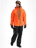 Thumbnail Superdry, Ski Ultimate Rescue ski jacket men Flame Orange orange 