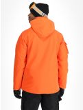 Thumbnail Superdry, Ski Ultimate Rescue ski jacket men Flame Orange orange 