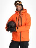 Thumbnail Superdry, Ski Ultimate Rescue ski jacket men Flame Orange orange 