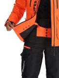 Thumbnail Superdry, Ski Ultimate Rescue ski jacket men Flame Orange orange 