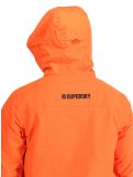 Thumbnail Superdry, Ski Ultimate Rescue ski jacket men Flame Orange orange 