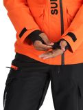 Thumbnail Superdry, Ski Ultimate Rescue ski jacket men Flame Orange orange 