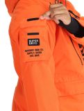 Thumbnail Superdry, Ski Ultimate Rescue ski jacket men Flame Orange orange 