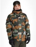 Thumbnail Superdry, Ski Ultimate Rescue ski jacket men Troops Camo Green green, multicolor 