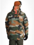 Thumbnail Superdry, Ski Ultimate Rescue ski jacket men Troops Camo Green green, multicolor 