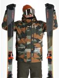 Thumbnail Superdry, Ski Ultimate Rescue ski jacket men Troops Camo Green green, multicolor 