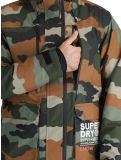 Thumbnail Superdry, Ski Ultimate Rescue ski jacket men Troops Camo Green green, multicolor 