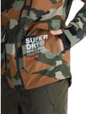 Thumbnail Superdry, Ski Ultimate Rescue ski jacket men Troops Camo Green green, multicolor 