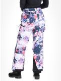 Thumbnail Superdry, Ski Ultimate Rescue ski pants women Mountain Mesh Purple multicolor, purple 