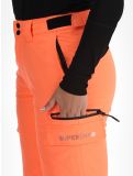 Thumbnail Superdry, Ski Ultimate Rescue ski pants women Pastelline Coral pink 