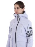 Thumbnail Superdry, Ski Ultimate Rescue ski jacket women Purple Heather purple 