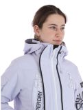 Thumbnail Superdry, Ski Ultimate Rescue ski jacket women Purple Heather purple 