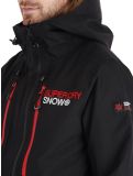 Thumbnail Superdry, Ski Ultimate Rescue ski jacket men Black black 