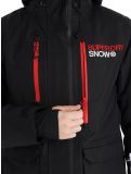 Thumbnail Superdry, Ski Ultimate Rescue ski jacket men Black black 