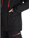 Thumbnail Superdry, Ski Ultimate Rescue ski jacket men Black black 